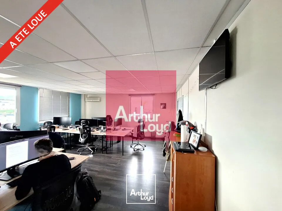 Bureaux - Location - CLERMONT-FERRAND - 63000 - 360-360 - 7799108