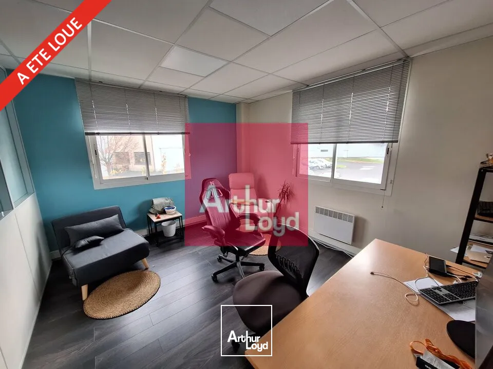 Bureaux - Location - CLERMONT-FERRAND - 63000 - 360-360 - 7799109