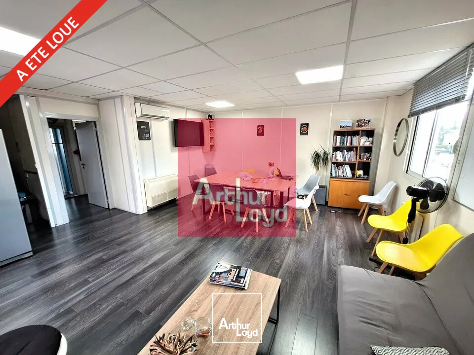 Bureaux - Location - CLERMONT-FERRAND - 63000 - 360-360 - 7799110