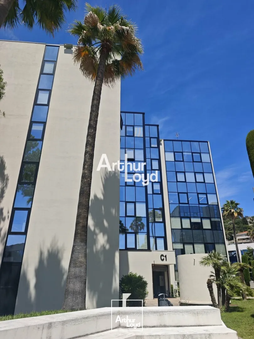 Bureaux - Location - NICE - 06200 - 36-927 - 7799126
