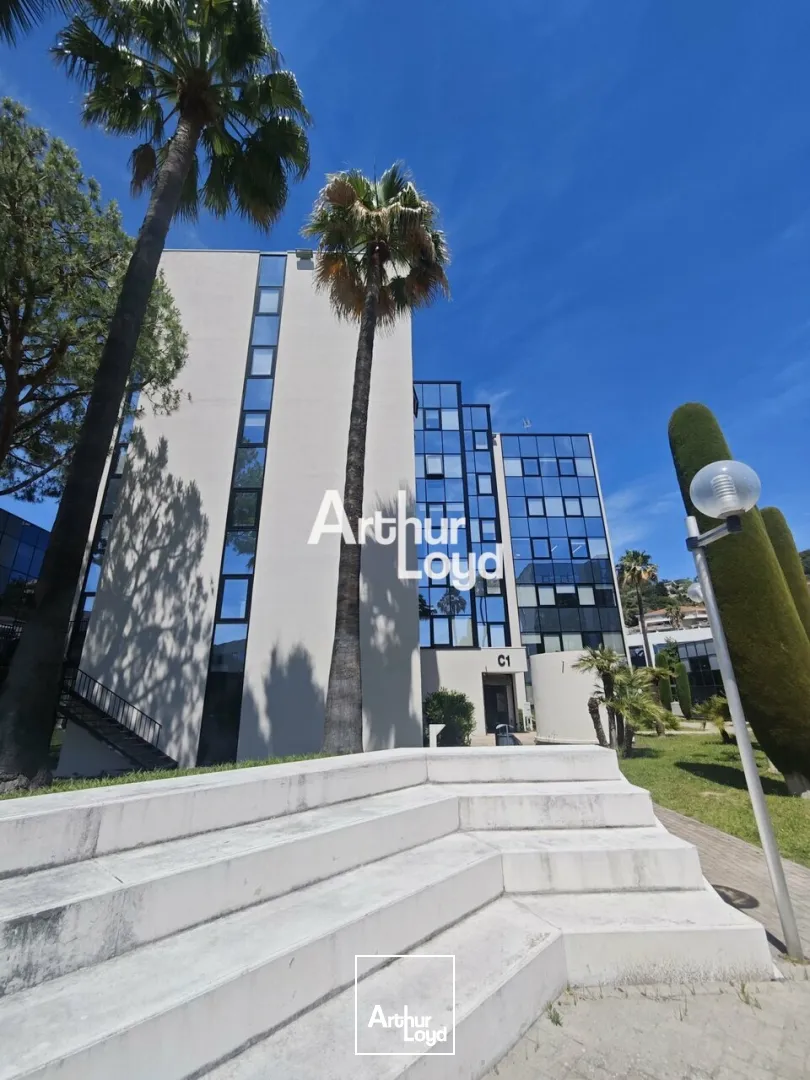 Bureaux - Location - NICE - 06200 - 36-927 - 7799127