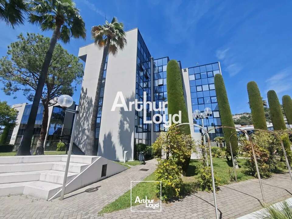 Bureaux - Location - NICE - 06200 - 36-927 - 7799128