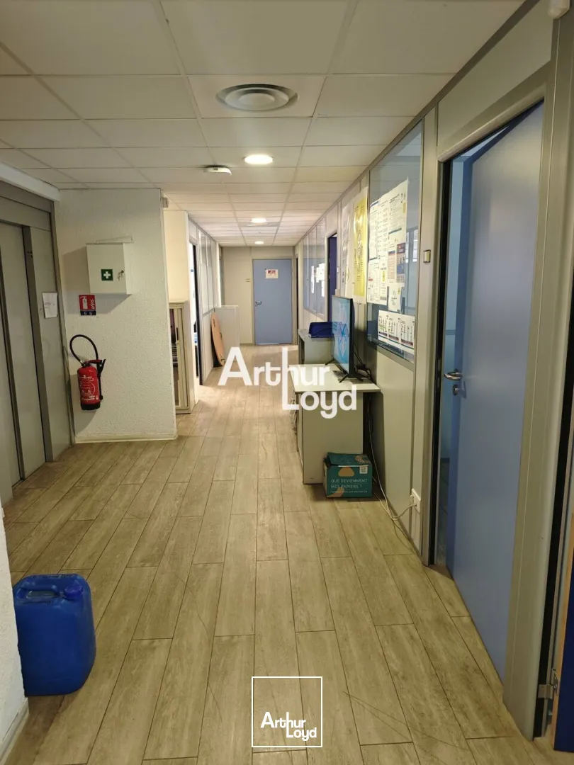 Bureaux - Location - NICE - 06200 - 36-927 - 7799129