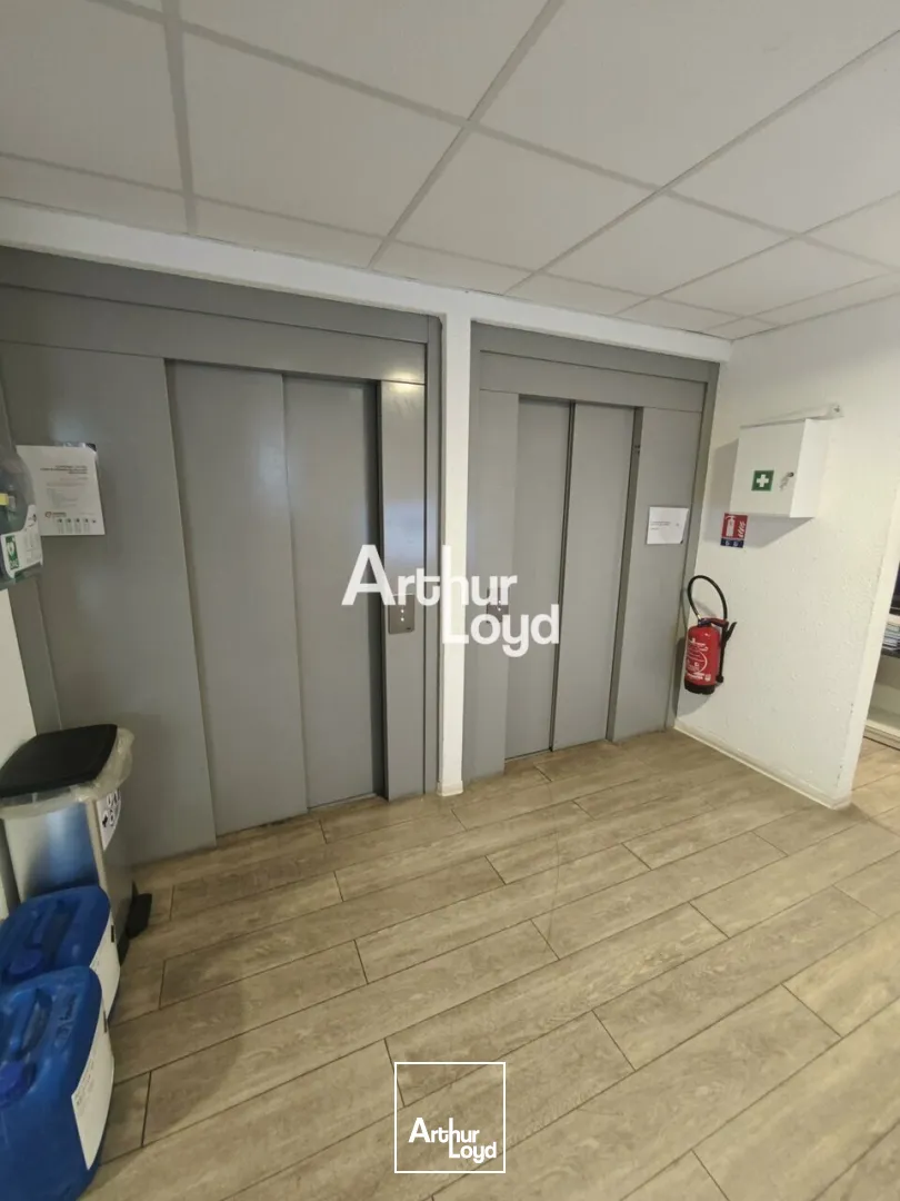 Bureaux - Location - NICE - 06200 - 36-927 - 7799131