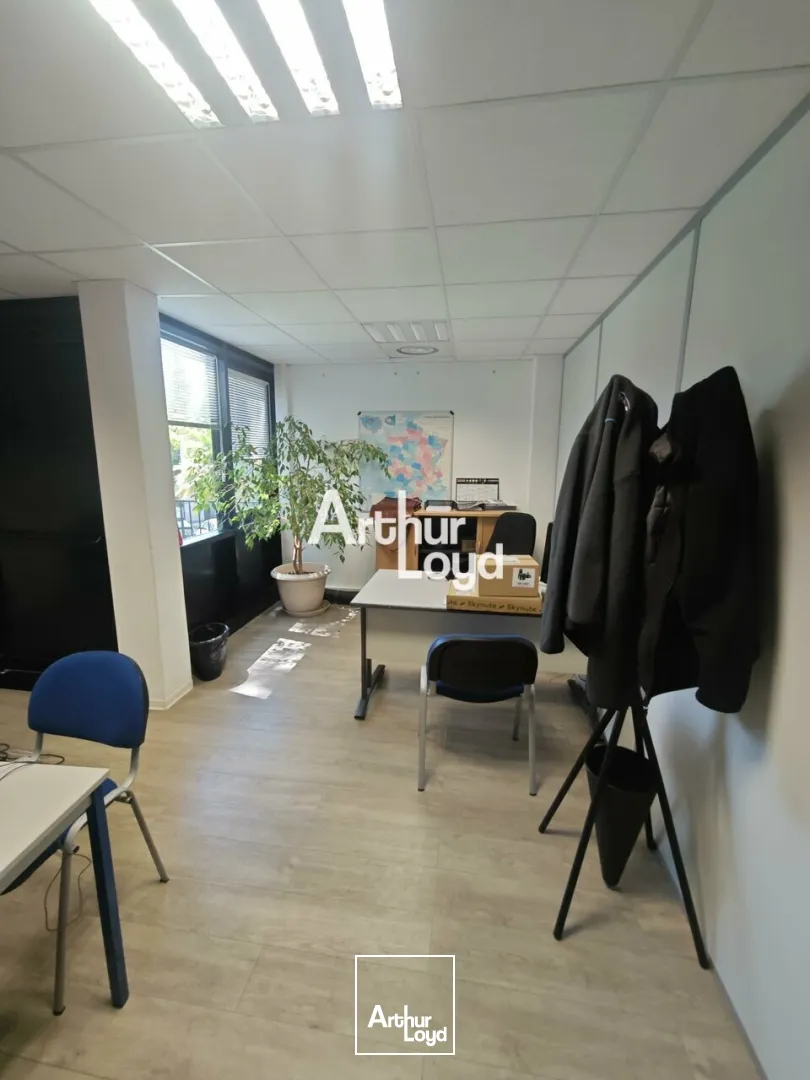 Bureaux - Location - NICE - 06200 - 36-927 - 7799132