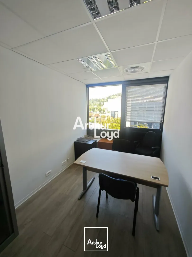 Bureaux - Location - NICE - 06200 - 36-927 - 7799134