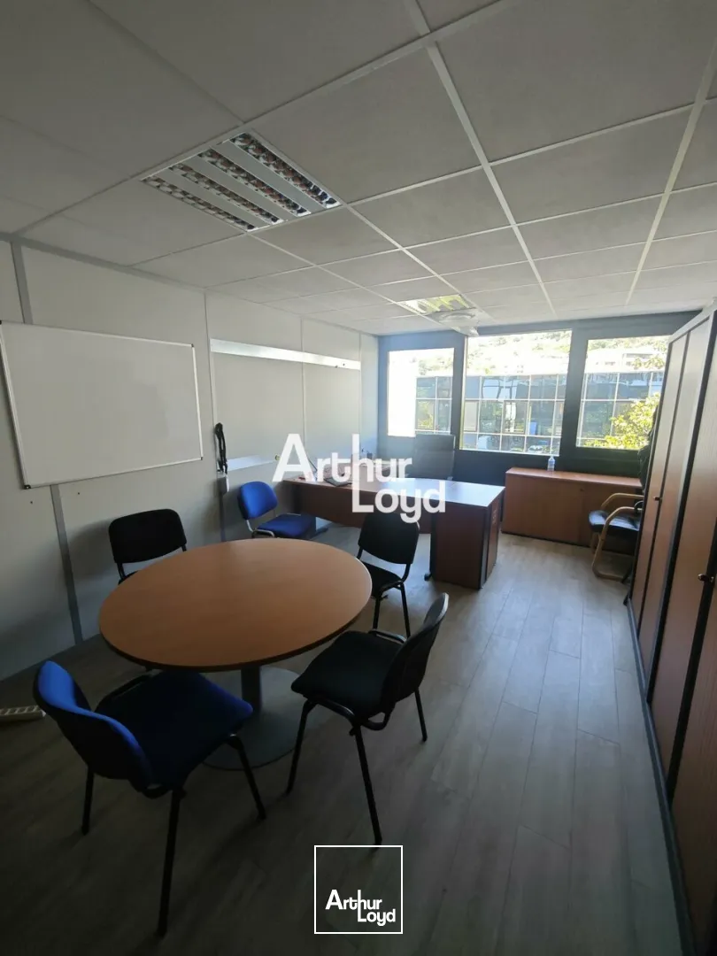 Bureaux - Location - NICE - 06200 - 36-927 - 7799136
