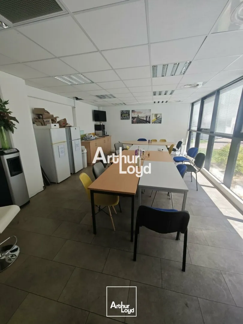Bureaux - Location - NICE - 06200 - 36-927 - 7799137