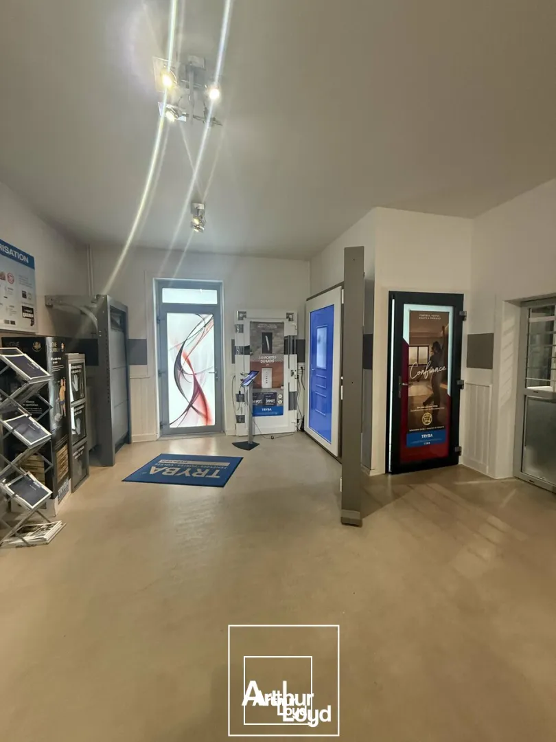 Locaux d'activité & Entrepôts - Vente - BRIVE-LA-GAILLARDE - 19100 - 300-300 - 7799142