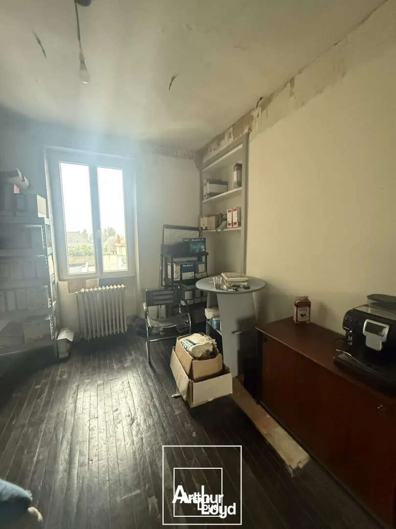 Locaux d'activité & Entrepôts - Vente - BRIVE-LA-GAILLARDE - 19100 - 300-300 - 7799144