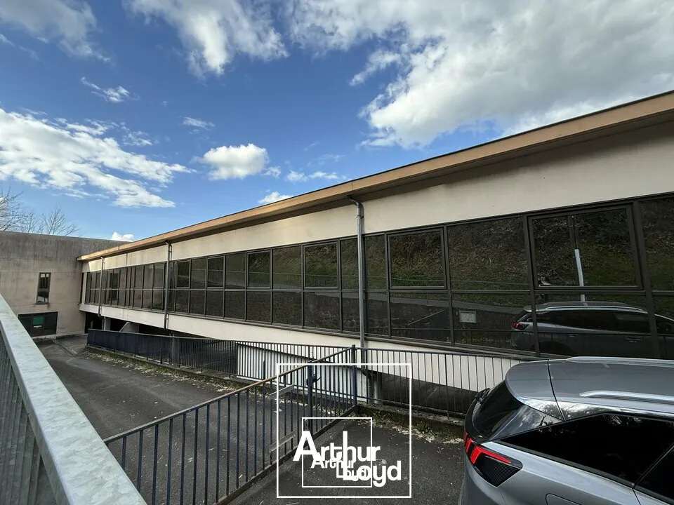 Bureaux - Vente - LAGUENNE-SUR-AVALOUZE - 19150 - 600-600 - 7799154