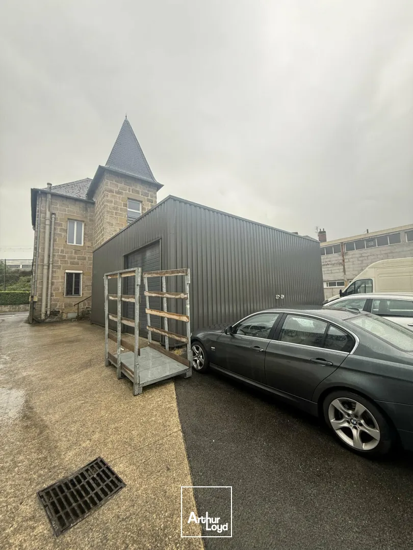Locaux d'activité & Entrepôts - Vente - BRIVE-LA-GAILLARDE - 19100 - 300-300 - 7799150