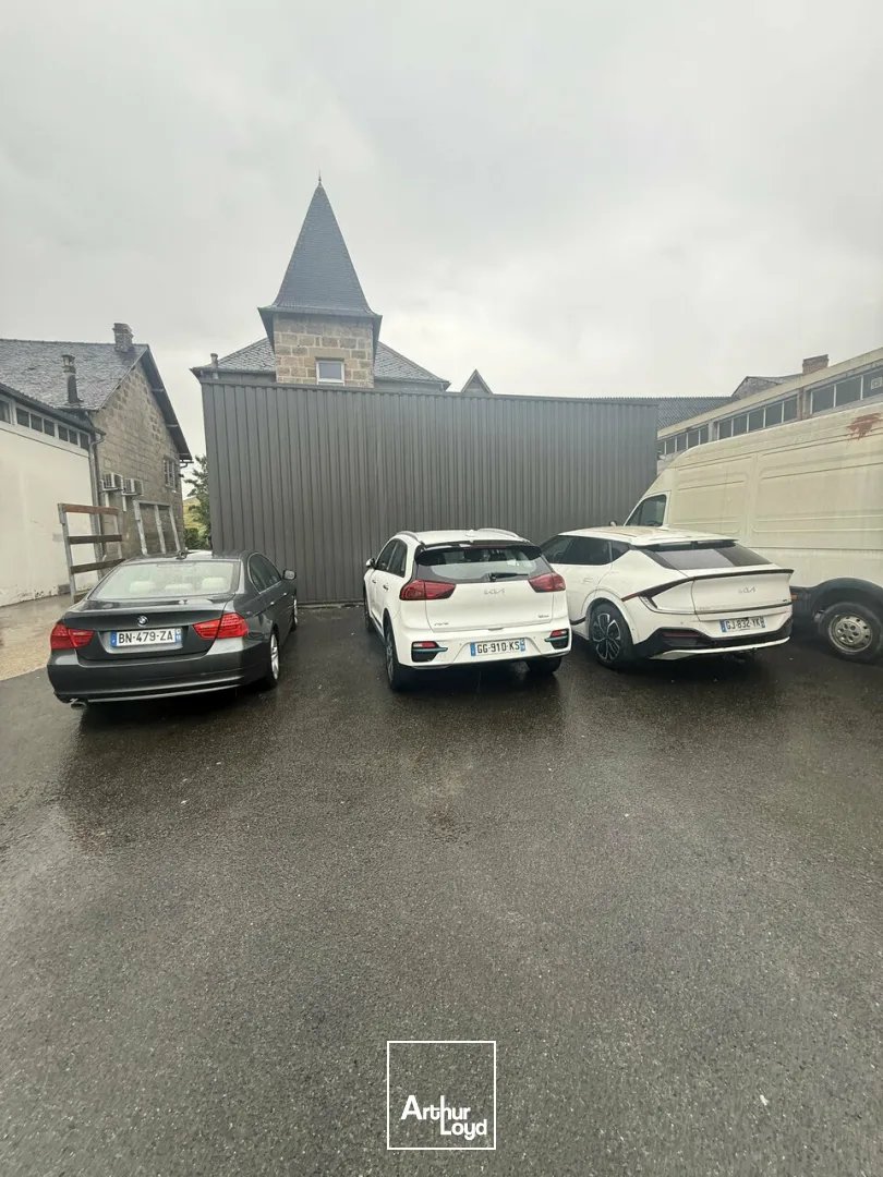Locaux d'activité & Entrepôts - Vente - BRIVE-LA-GAILLARDE - 19100 - 300-300 - 7799151