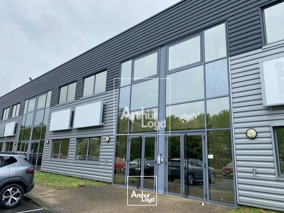 Bureaux - Location - LIEUSAINT - 77127 - 455-455 - 7799187