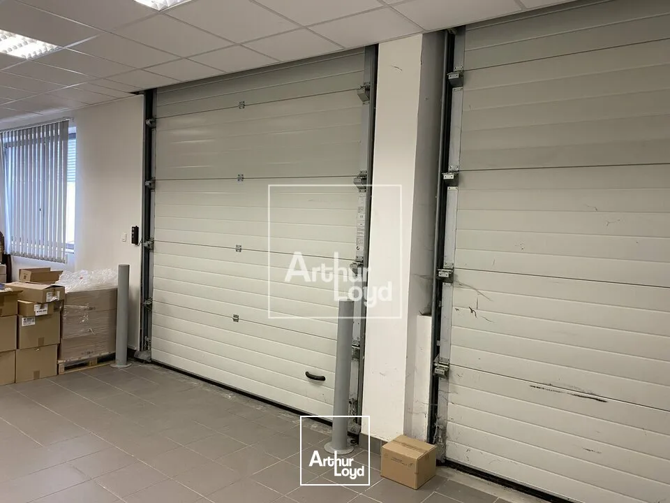Bureaux - Location - LIEUSAINT - 77127 - 455-455 - 7799196