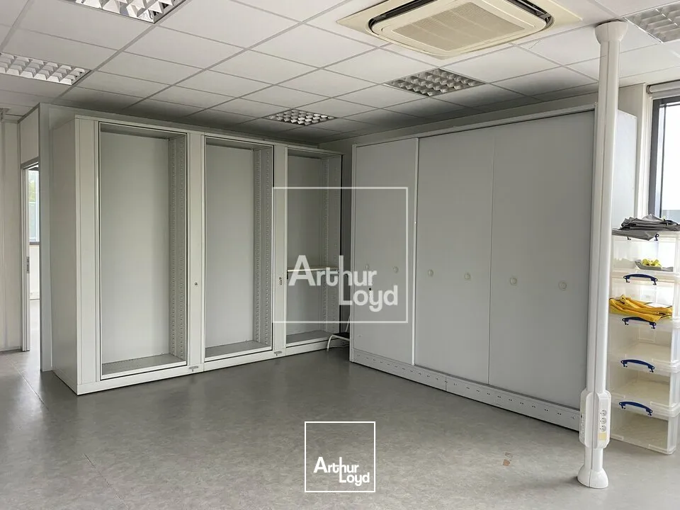 Bureaux - Location - LIEUSAINT - 77127 - 455-455 - 7799197