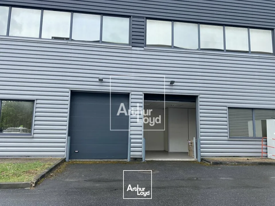 Bureaux - Location - LIEUSAINT - 77127 - 455-455 - 7799188