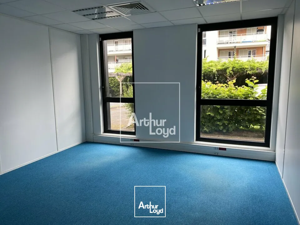 Bureaux - Location - LIEUSAINT - 77127 - 155.5-155.5 - 7799199