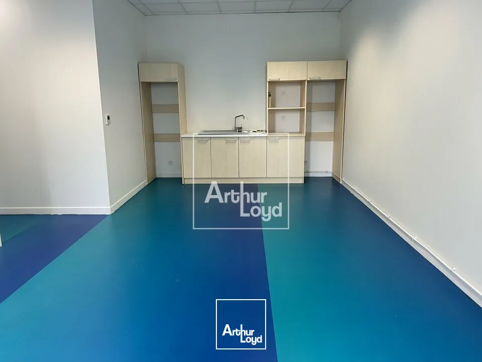 Bureaux - Location - LIEUSAINT - 77127 - 155.5-155.5 - 7799200