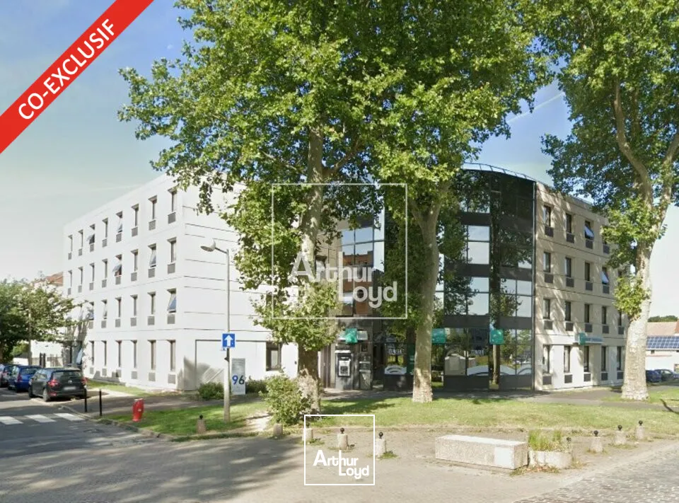 Bureaux - Location - LIEUSAINT - 77127 - 218-218 - 7799213