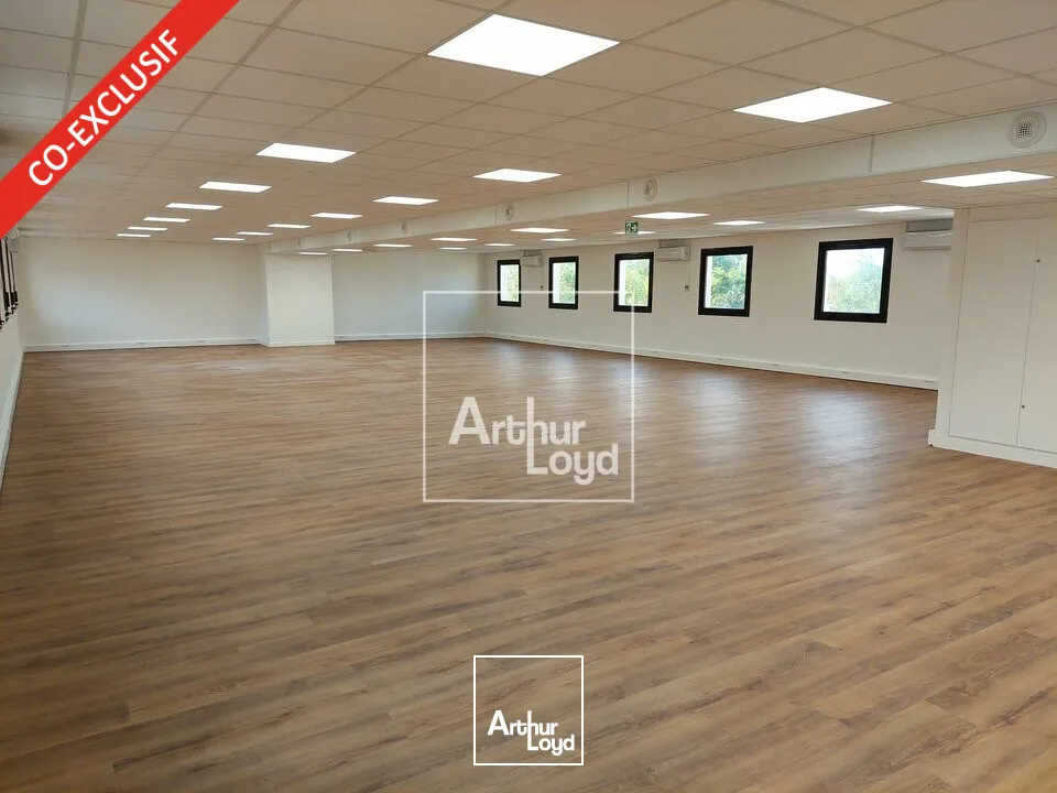 Bureaux - Location - LIEUSAINT - 77127 - 218-218 - 7799212