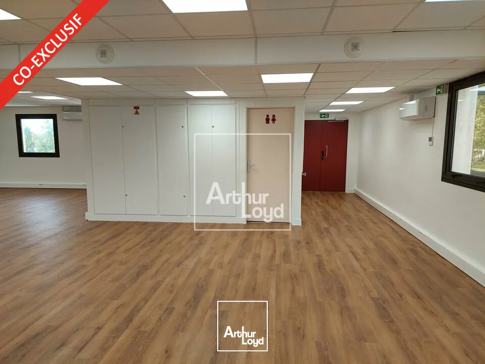 Bureaux - Location - LIEUSAINT - 77127 - 218-218 - 7799214