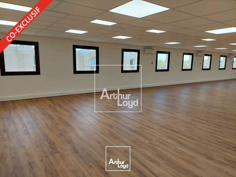 Bureaux - Location - LIEUSAINT - 77127 - 218-218 - 7799217
