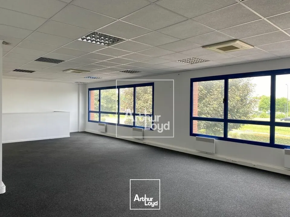 Locaux d'activité & Entrepôts - Location - LIEUSAINT - 77127 - 356-712 - 7799225