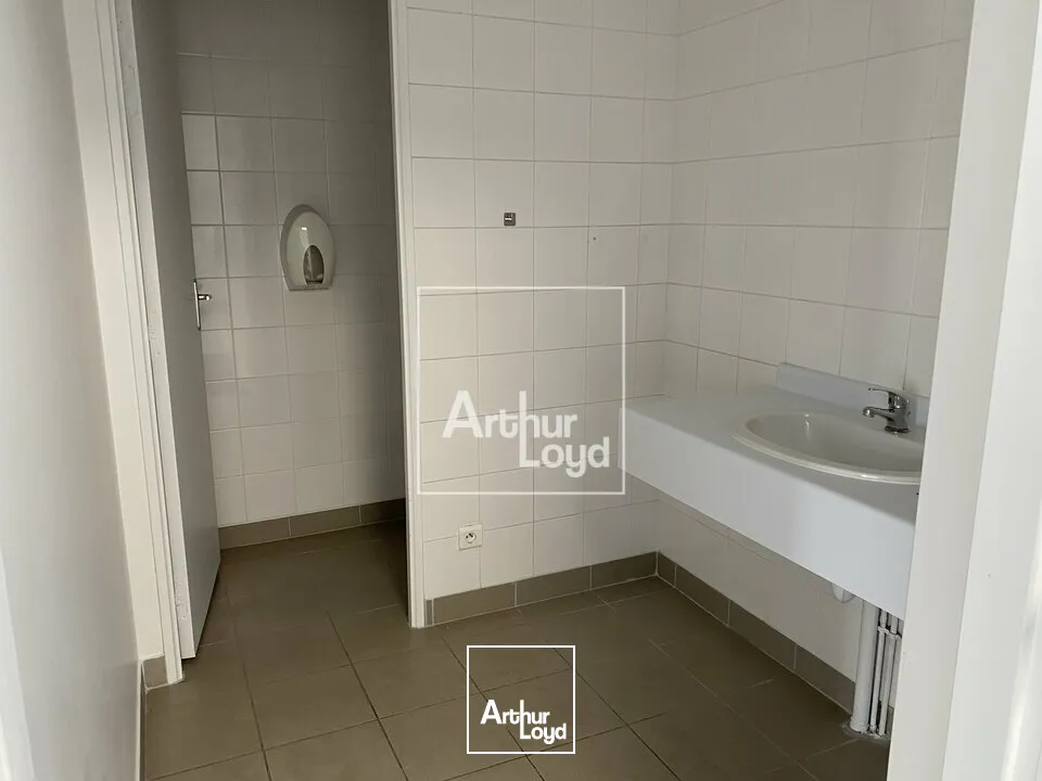 Locaux d'activité & Entrepôts - Location - LIEUSAINT - 77127 - 356-712 - 7799227