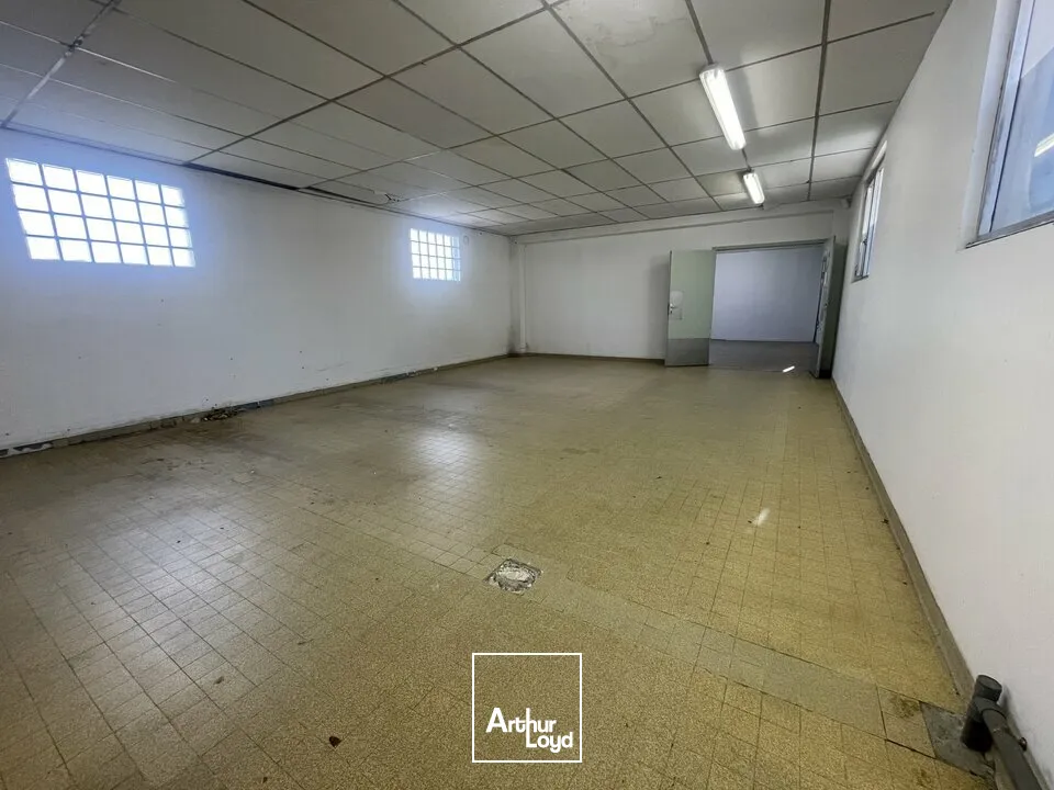 Locaux d'activité & Entrepôts - Location - POITIERS - 86000 - 92-92 - 7799239