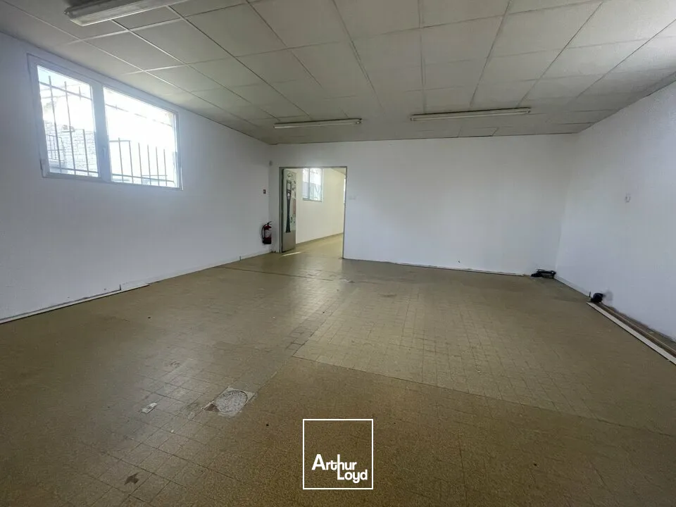Locaux d'activité & Entrepôts - Location - POITIERS - 86000 - 92-92 - 7799241