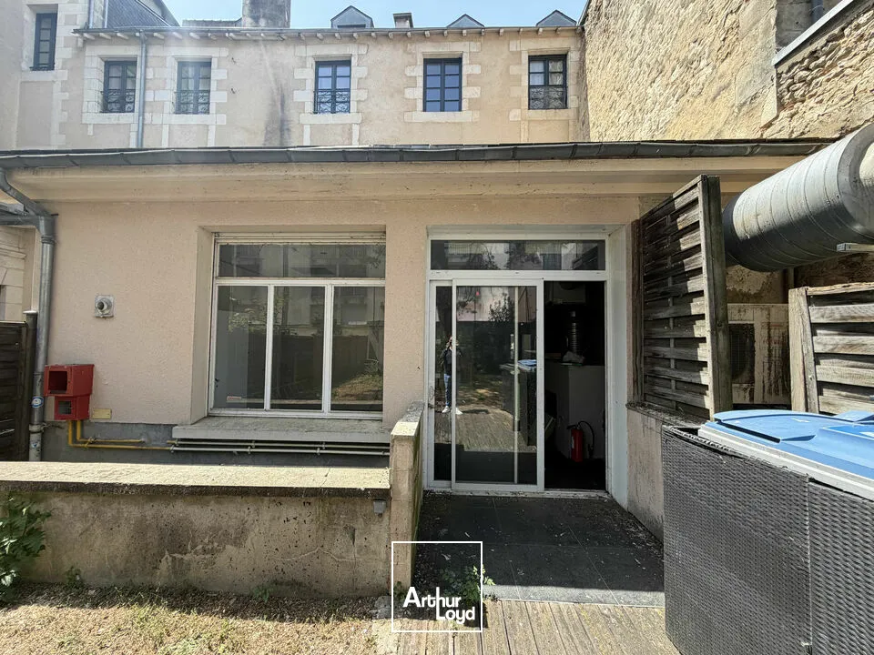 Locaux commerciaux - Location - POITIERS - 86000 - 268-268 - 7799238