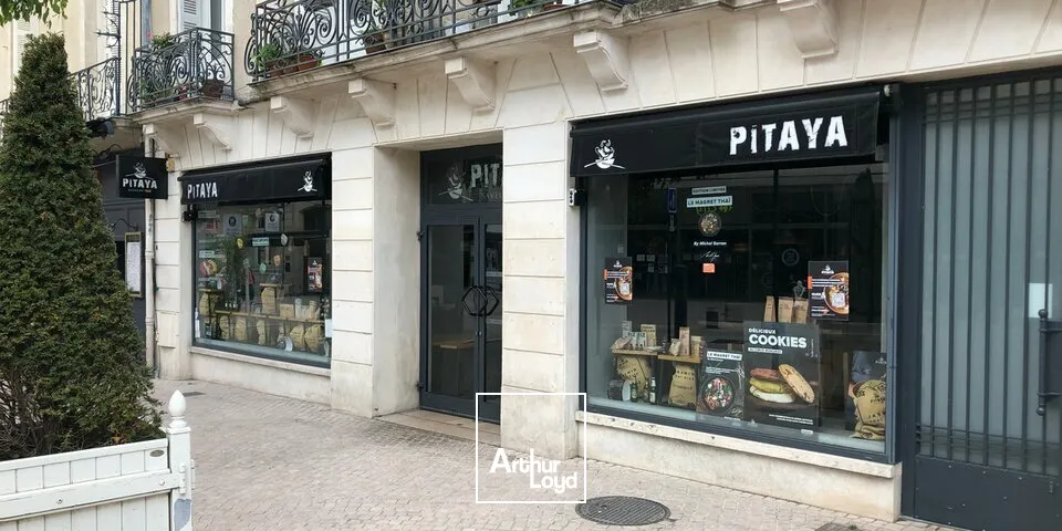 Locaux commerciaux - Location - POITIERS - 86000 - 268-268 - 7799234