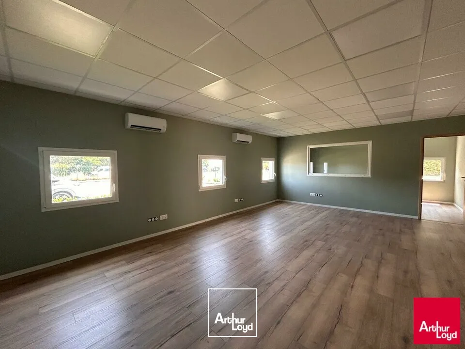 Bureaux - Location - BLOIS - 41000 - 18-900 - 7799243