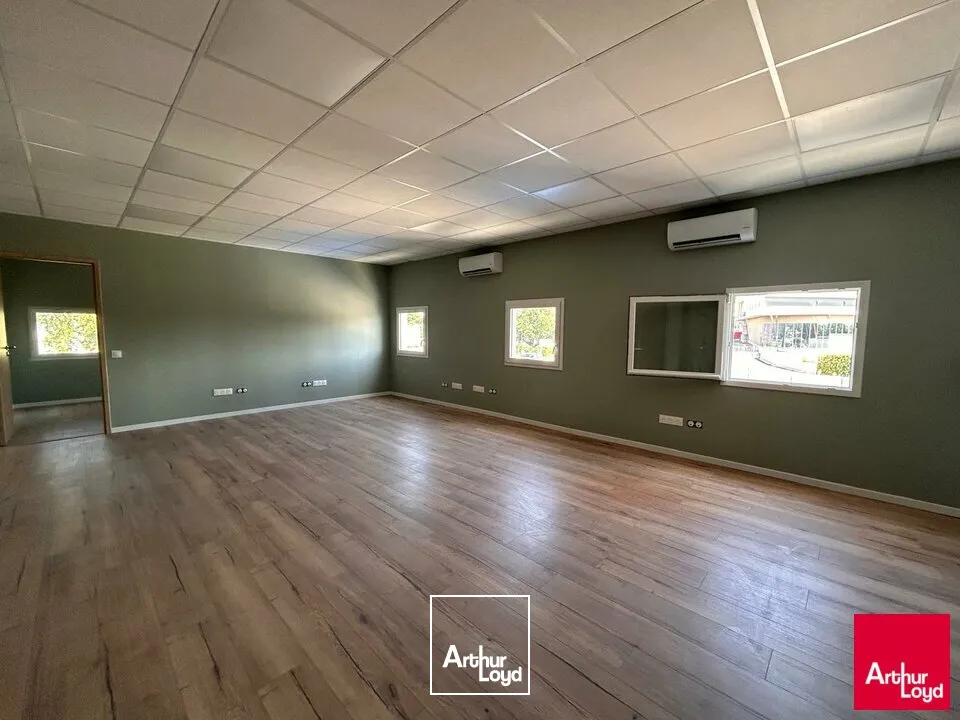 Bureaux - Location - BLOIS - 41000 - 18-900 - 7799244