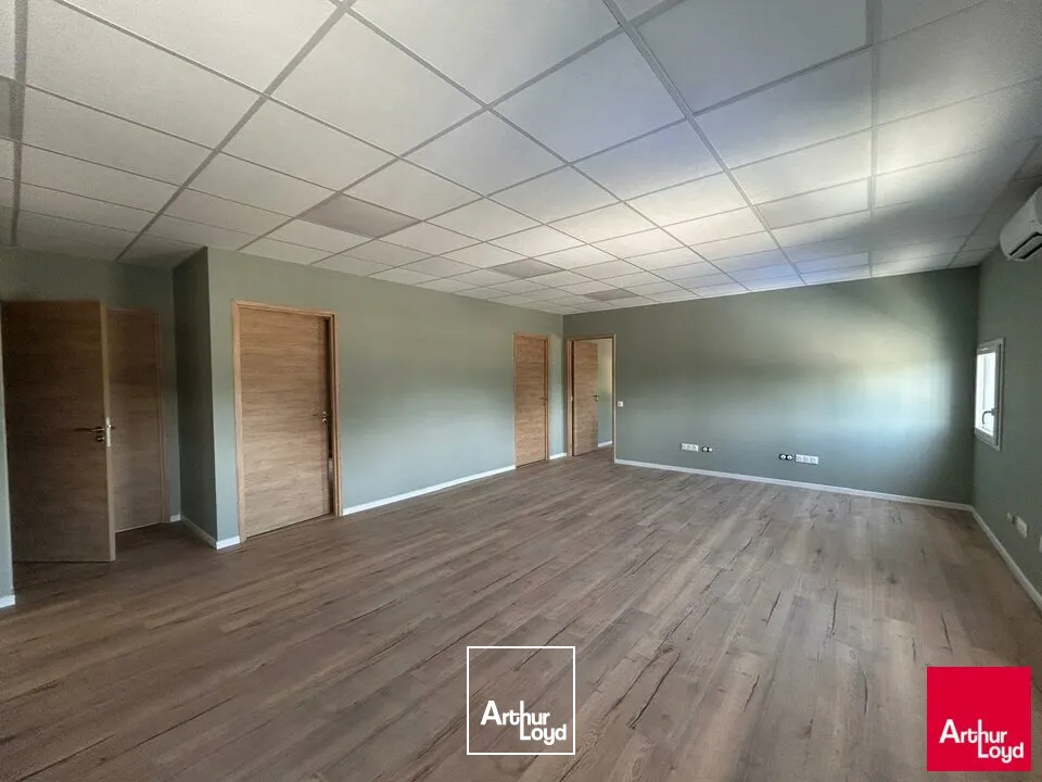 Bureaux - Location - BLOIS - 41000 - 18-900 - 7799246