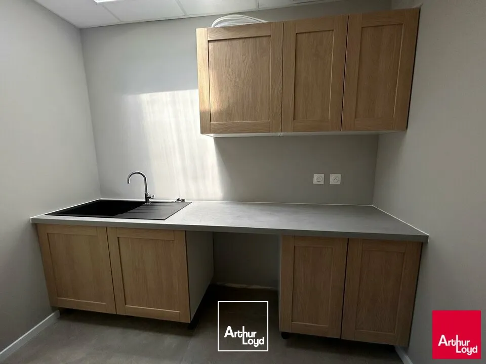Bureaux - Location - BLOIS - 41000 - 18-900 - 7799250