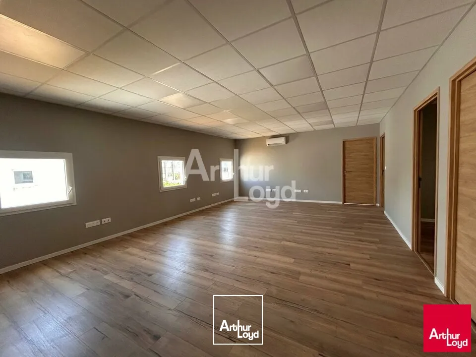 Bureaux - Location - BLOIS - 41000 - 18-900 - 7799247