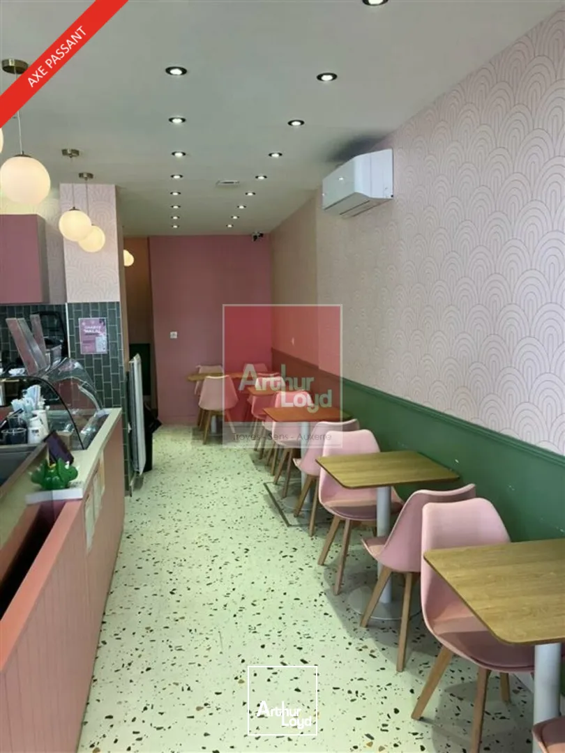 Locaux commerciaux - Location - AUXERRE - 89000 - 86-86 - 7799262