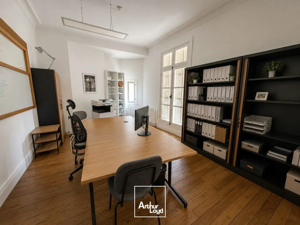 Bureaux - Vente - TOURS - 37000 - 86.2-86.2 - 7799285
