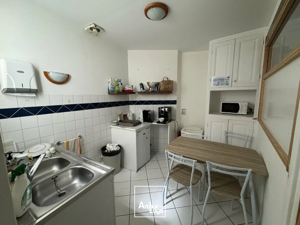 Bureaux - Vente - TOURS - 37000 - 86.2-86.2 - 7799286