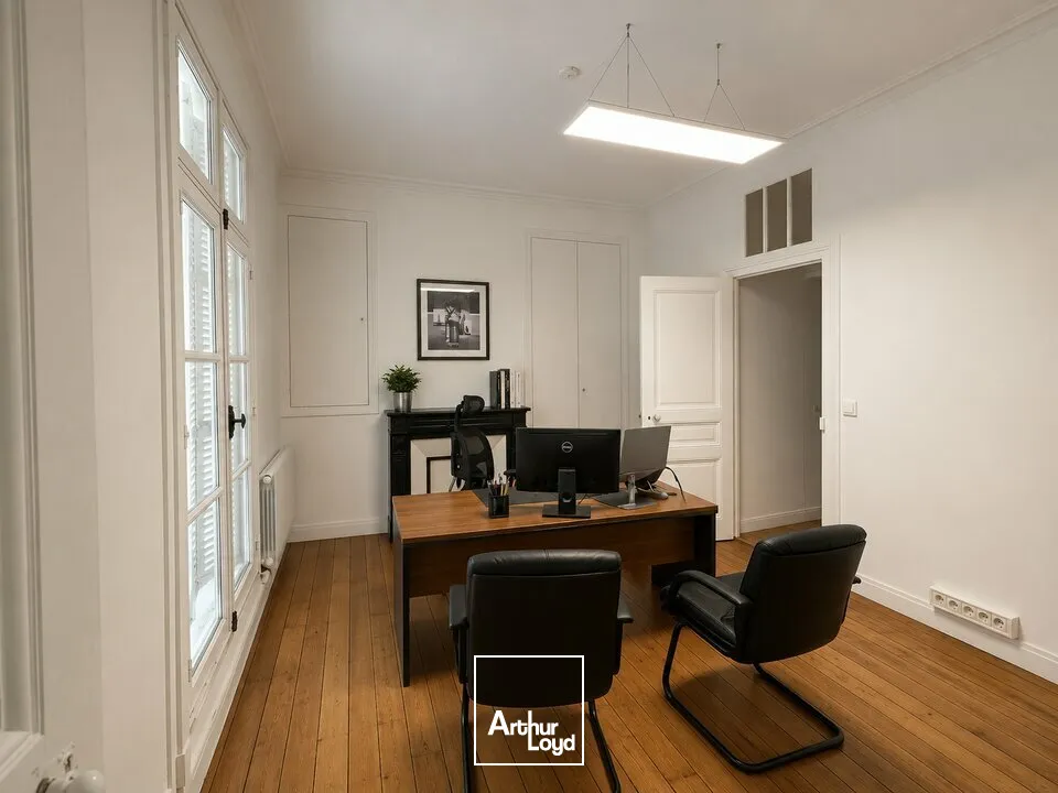 Bureaux - Vente - TOURS - 37000 - 86.2-86.2 - 7799288