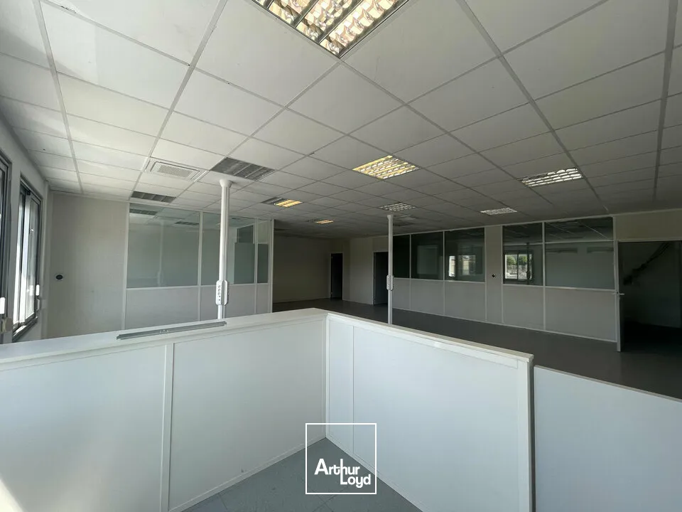 Bureaux - Location - LE HAVRE - 76600 - 132-132 - 7799304