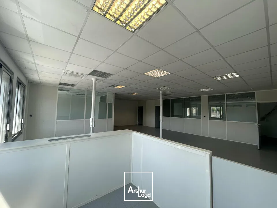 Bureaux - Location - LE HAVRE - 76600 - 132-132 - 7799305