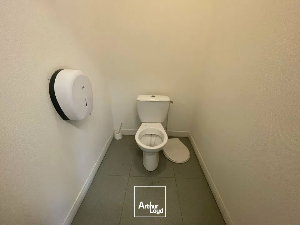 Bureaux - Location - LE HAVRE - 76600 - 132-132 - 7799307