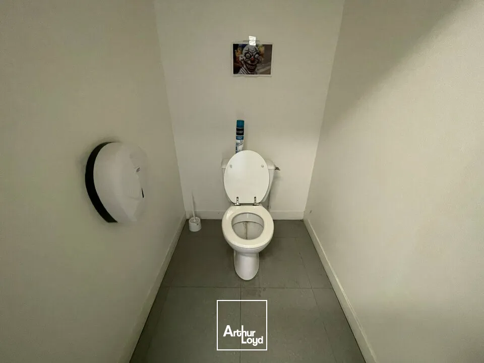Bureaux - Location - LE HAVRE - 76600 - 132-132 - 7799308