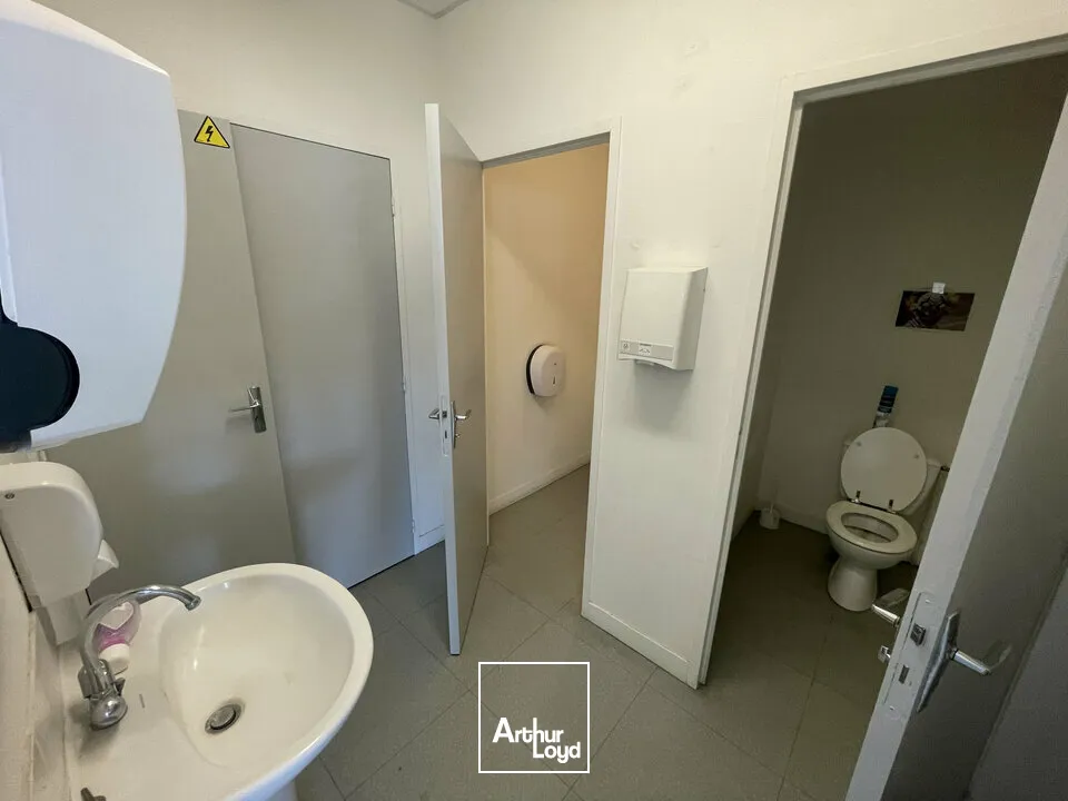 Bureaux - Location - LE HAVRE - 76600 - 132-132 - 7799309