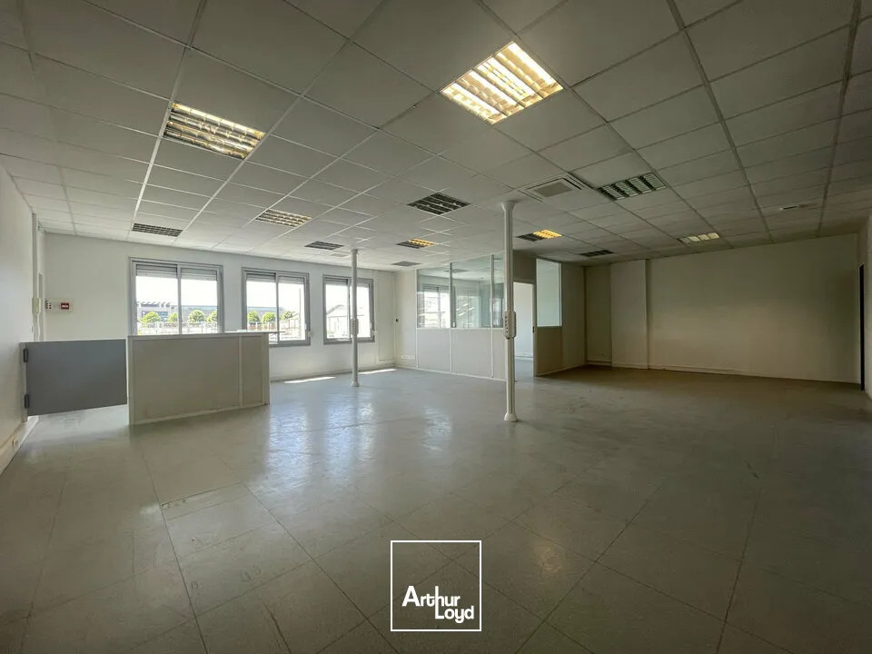 Bureaux - Location - LE HAVRE - 76600 - 132-132 - 7799310