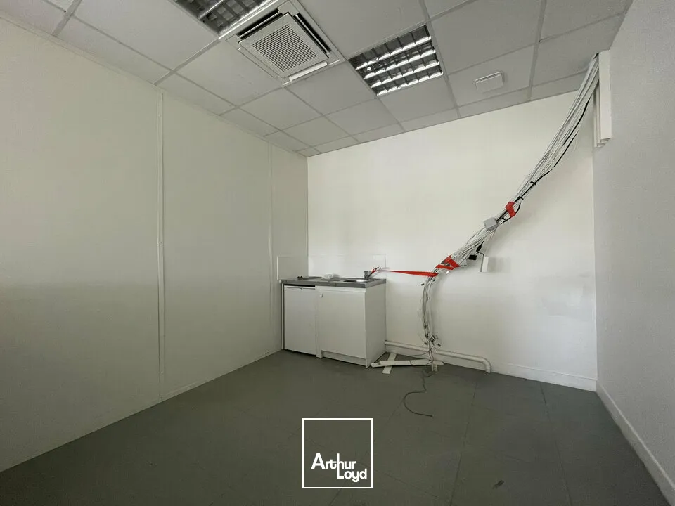 Bureaux - Location - LE HAVRE - 76600 - 132-132 - 7799311