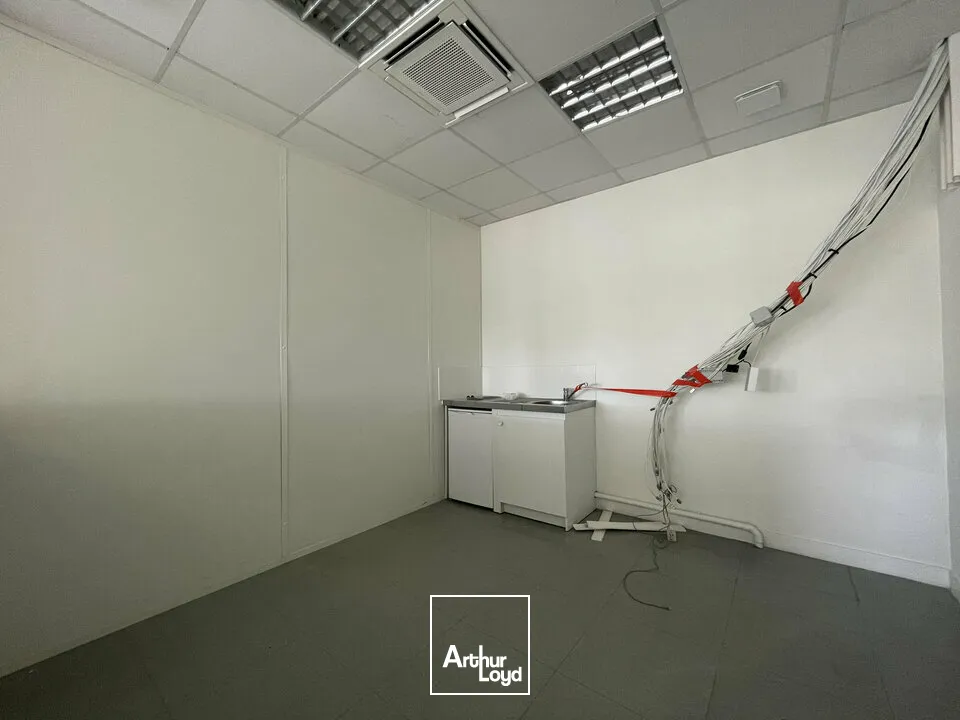 Bureaux - Location - LE HAVRE - 76600 - 132-132 - 7799312